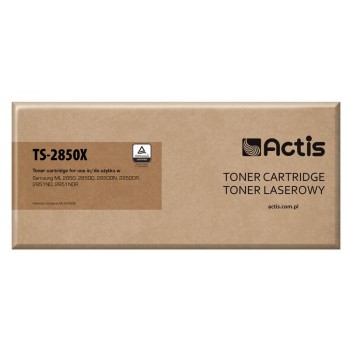 Toner ACTIS TS-2850X (zamiennik Samsung ML-D2850B, Standard, 5000 stron, czarny)