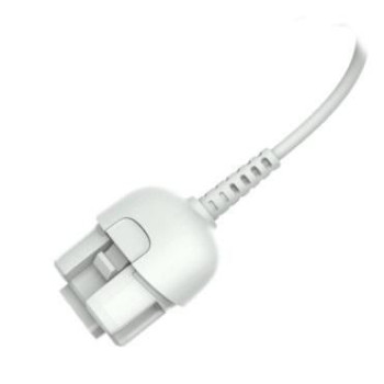 Zebra 7 ft (2.1m) Corded USB Converter - CS6080-HC (HC White) CVTR-U70060C-0B, Charging cable, White, 2.1 m, White, Zebra, CS608