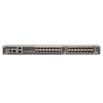 Hewlett Packard Enterprise SN6610C 32G 24P 16G FC SN6610C, Managed, None, Rack mounting, 1U