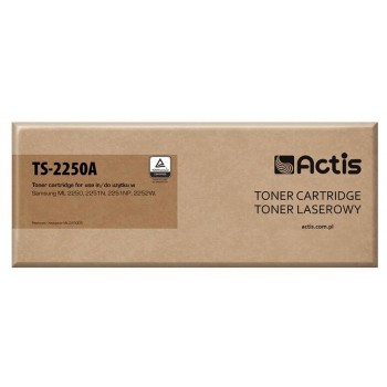 Toner Actis TS-2250A (zamiennik Samsung ML-2250D5, Standard, 5000 stron, czarny)