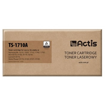Toner ACTIS TS-1710A (zamiennik Samsung ML-1710D3, Standard, 3000 stron, czarny)