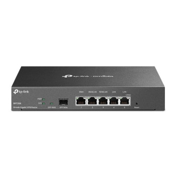 TP-Link SafeStream Gigabit Multi-WAN VPN Router TP-LINK SafeStream Gigabit Multi-WAN VPN Router, Ethernet WAN, Gigabit Ethernet,