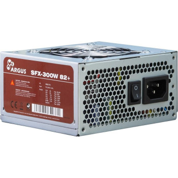 Inter-Tech Sfx-300W Power Supply Unit 20+4 Pin Atx Atx Grey