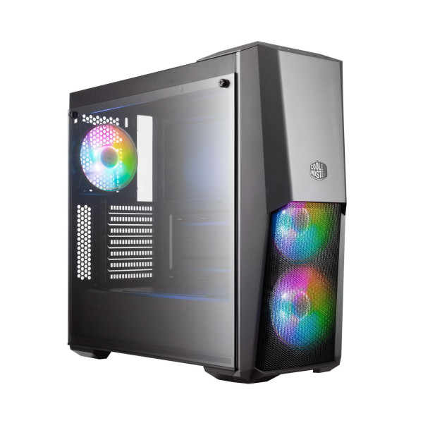 Cooler Master Masterbox Mb500 Midi Tower Black Cooler Master Masterbox Mb500 Midi Tower Black