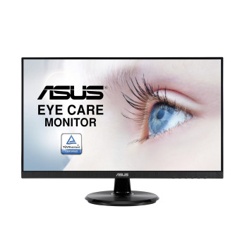 Asus 60.5 Cm (23.8") 1920 X 1080 Pixels Full Hd Black