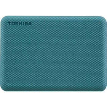 Toshiba CANVIO ADVANCE 1TB GREEN