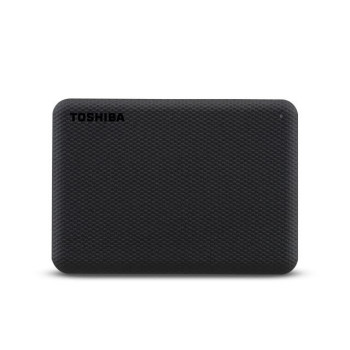 Toshiba CANVIO ADVANCE 4TB BLACK