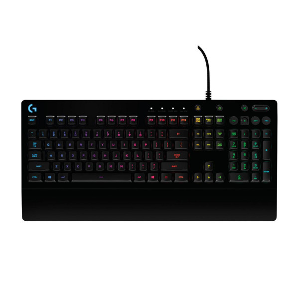 Logitech G213 PRODIGY GAMING KEYBOARD Logitech G213 PRODIGY GAMING KEYBOARD