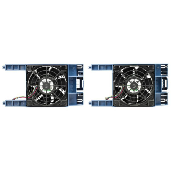 Hewlett Packard Enterprise DL36X GEN10+ HIGH PERF FA STOCK ProLiant DL36X Fan Kit, Fan, Blue, Black Hewlett Packard Enterprise DL36X GEN10+ HIGH PERF FA STOCK ProLiant DL36X Fan Kit, Fan, Blue, Black