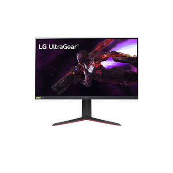 LG 32Gp850-B Computer Monitor 80 Cm (31.5") 2560 X 1440 Pixels Quad Hd Led Black, Red