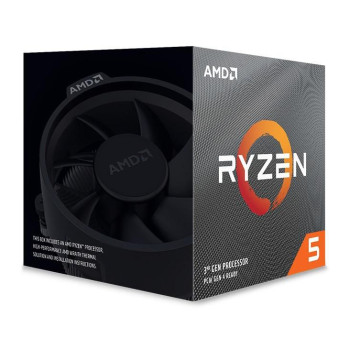 AMD Ryzen 5 3600Xt Processor 3.8 Ghz Box