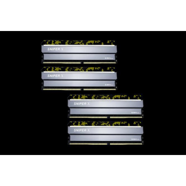 G.Skill Memory Module 64 Gb 4 X 16 Gb Ddr4 3000 Mhz G.Skill Memory Module 64 Gb 4 X 16 Gb Ddr4 3000 Mhz