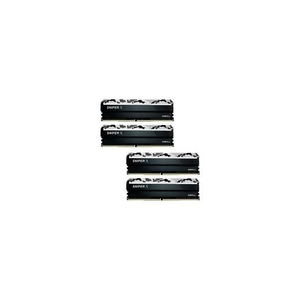 G.Skill Q-64Gsxw Memory Module 64 Gb 4 X 16 Gb Ddr4 2400 Mhz G.Skill Q-64Gsxw Memory Module 64 Gb 4 X 16 Gb Ddr4 2400 Mhz