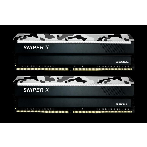 G.Skill D-16Gsxw Memory Module 16 Gb 2 X 8 Gb Ddr4 3466 Mhz G.Skill D-16Gsxw Memory Module 16 Gb 2 X 8 Gb Ddr4 3466 Mhz