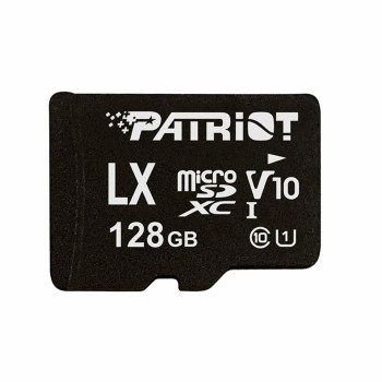 Patriot Memory Memory Card 128 Gb Sdxc Class 10