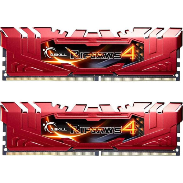 G.Skill 8Gb Ddr4-2800 Memory Module 2 X 4 Gb 2800 Mhz G.Skill 8Gb Ddr4-2800 Memory Module 2 X 4 Gb 2800 Mhz