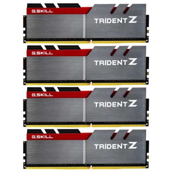 G.Skill 16Gb Ddr4-3200 Memory Module 4 X 4 Gb 3200 Mhz G.Skill 16Gb Ddr4-3200 Memory Module 4 X 4 Gb 3200 Mhz