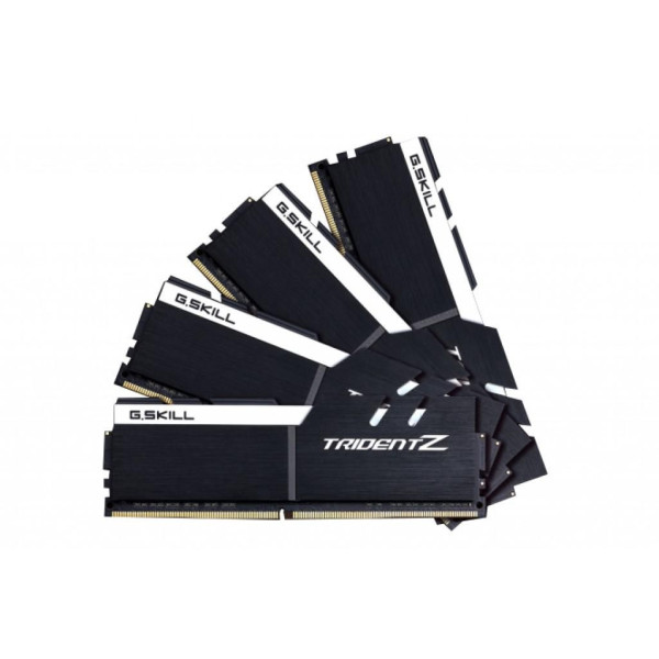 G.Skill Memory Module 32 Gb 4 X 8 Gb Ddr4 3200 Mhz G.Skill Memory Module 32 Gb 4 X 8 Gb Ddr4 3200 Mhz