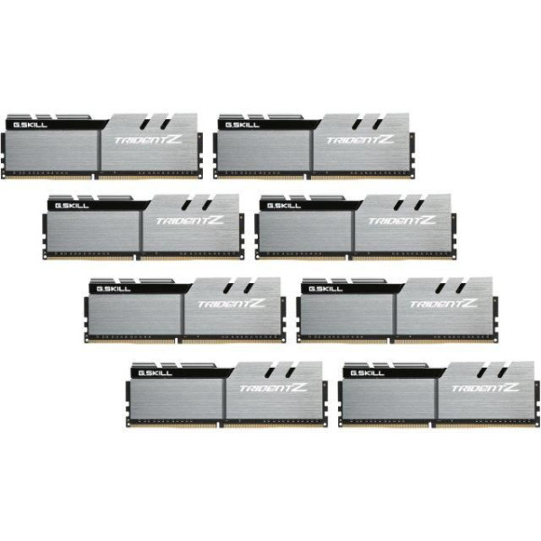 G.Skill 64Gb Ddr4-3200 Memory Module 8 X 8 Gb 3200 Mhz G.Skill 64Gb Ddr4-3200 Memory Module 8 X 8 Gb 3200 Mhz