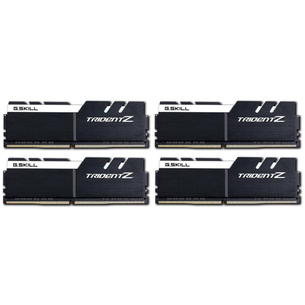 G.Skill 64Gb Ddr4 3300Mhz Memory Module 4 X 16 Gb G.Skill 64Gb Ddr4 3300Mhz Memory Module 4 X 16 Gb