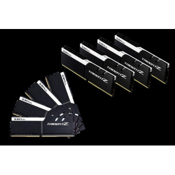 G.Skill -128Gtzkw Memory Module 128 Gb 8 X 16 Gb Ddr4 3333 Mhz