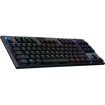 Logitech G915 TKL LIGHTSPEED Wireless RGB Mechanical Gaming Keyboard (PAN) LINEAR SWITCH