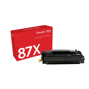 Xerox Everyday Black Toner Compatible With Hp Cf287X/ Crg-041H