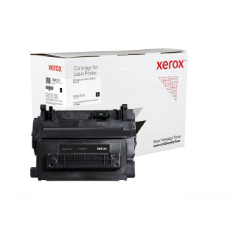 Xerox Everyday Black Toner Compatible With Hp Cc364A