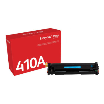 Xerox Everyday Cyan Toner Compatible With Hp Cf411A/ Crg-046C