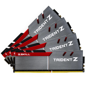 G.Skill 15Q-64Gtz Memory Module 64 Gb 4 X 16 Gb Ddr4 3200 Mhz