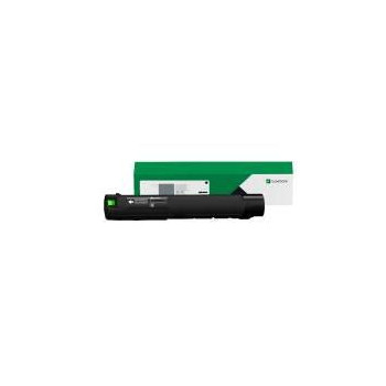 Lexmark Toner Cartridge 1 Pc(S) Compatible Black