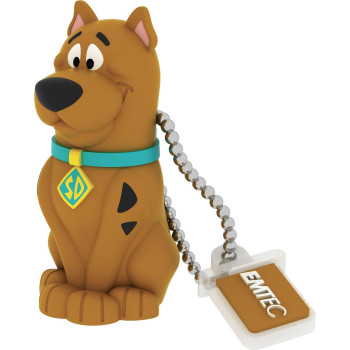 Emtec Hb Scooby Doo Usb Flash Drive 16 Gb Usb Type-A 2.0 Multicolour
