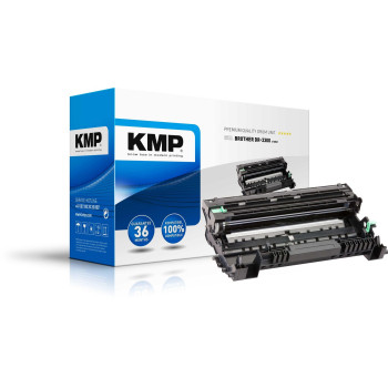 KMP Printtechnik AG B-DR21 Drum Unit compatible DCP 8155 DN Brother DCP 8250 DN Brother HL 5440 D Brother HL 5450 Brother HL 545
