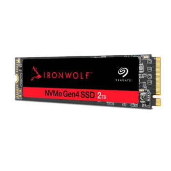 Seagate IronWolf 525 SSD 2TB PCIE M.2 2280
