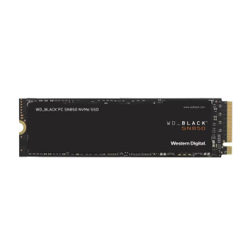 Western Digital BLACK SN850 NVMe SSD 500GB