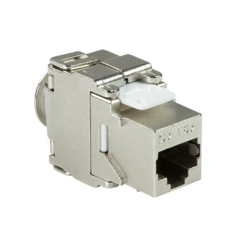 LogiLink Wire Connector Rj-45 Stainless Steel