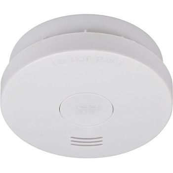 Brennenstuhl RM L 3100 Photoelectrical reflection detector Wired Smoke detector RM L 3100