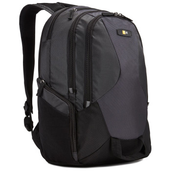 Case Logic Intransit Rbp-414 Black Backpack Nylon
