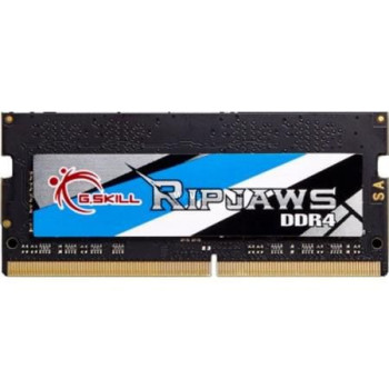 G.Skill Ripjaws So-Dimm 8Gb Ddr4-2400Mhz Memory Module 2 X 4 Gb
