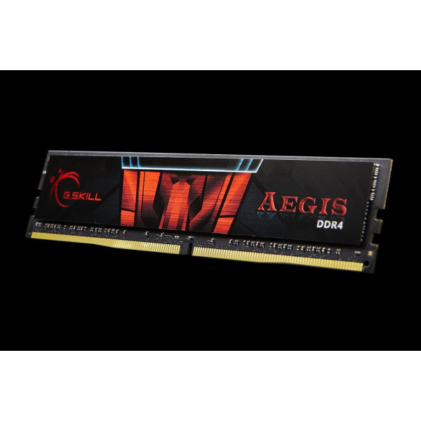G.Skill -4Gis Memory Module 4 Gb 1 X 4 Gb Ddr4 2400 Mhz G.Skill -4Gis Memory Module 4 Gb 1 X 4 Gb Ddr4 2400 Mhz