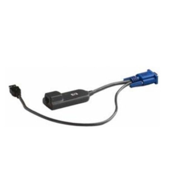 Hewlett Packard Enterprise KVM USB VM CAC Adapter **New Retail**