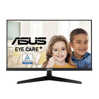 Asus VY249HE Full HD 60.5 cm (23.8") 1920 x 1080 pixels LED Black
