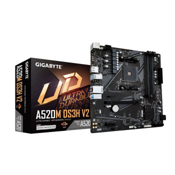 Gigabyte (Rev. 1.0) Socket Am4 Micro Atx