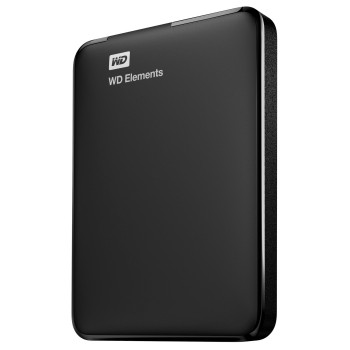 Western Digital WD 2TB 2,5" USB Elements Portable Black