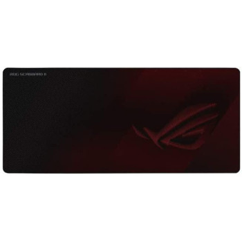 Asus Rog Strix Scabbard Ii Gaming Mouse Pad Black, Red