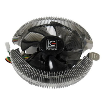 LC-POWER Computer Cooling System Processor Cooler 9.2 Cm