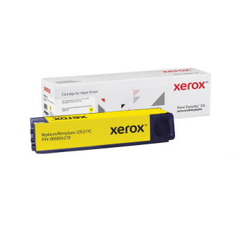 Xerox Everyday Yellow Pagewide Cartridge Compatible With Hp 976Y (L0S31Yc), Extra High Yield