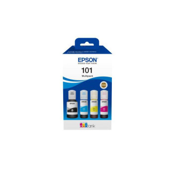 Epson Ink Cartridge 4 Pc(S) Original Black, Cyan, Magenta, Yellow