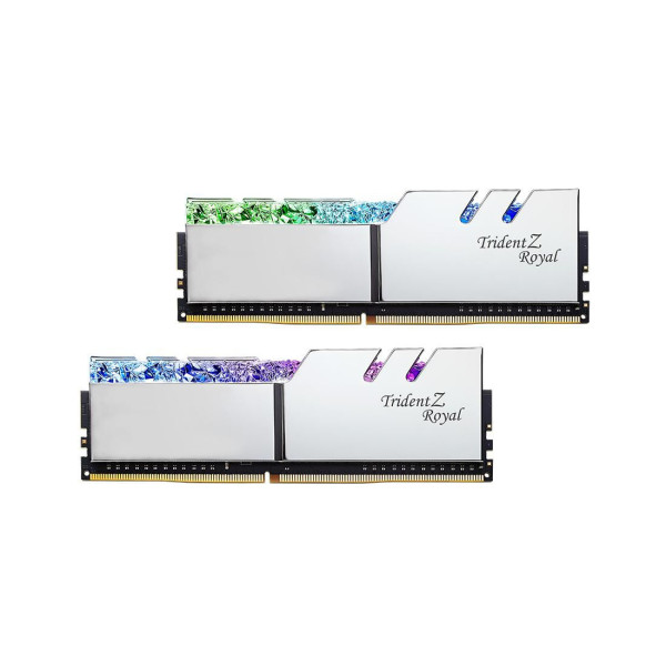 G.Skill 800C19D-16Gtrsc Memory Module 16 Gb 2 X 8 Gb Ddr4 4800 Mhz G.Skill 800C19D-16Gtrsc Memory Module 16 Gb 2 X 8 Gb Ddr4 4800 Mhz