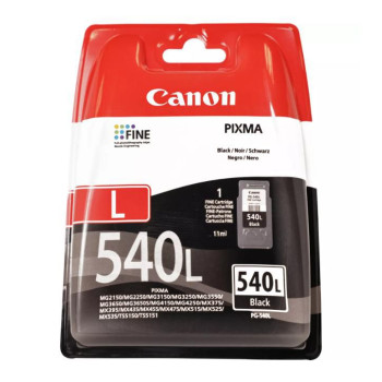 Canon Pg-540L Ink Cartridge 1 Pc(S) Original Black